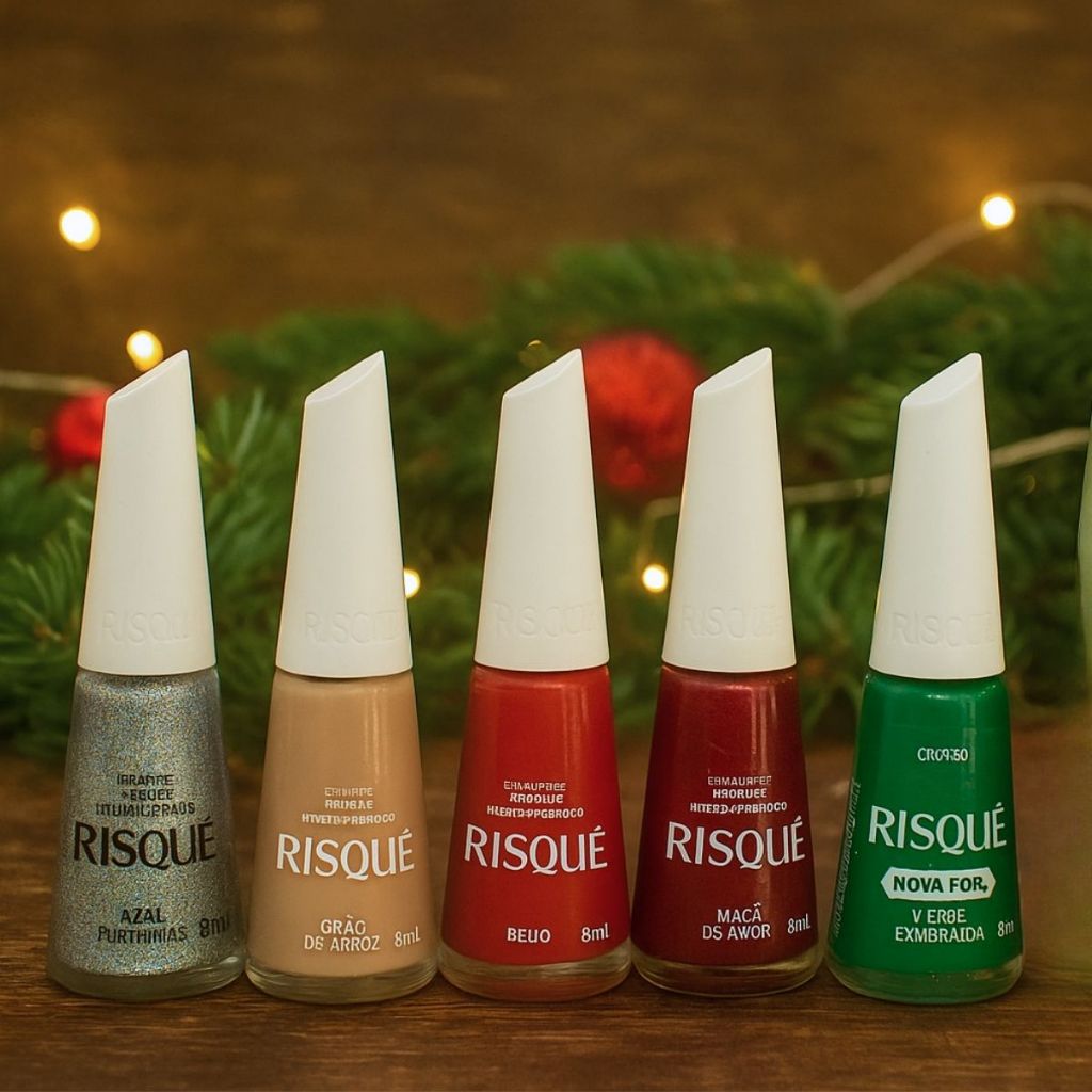O que é Cor de Esmalte da Risque? Guia e Onde Comprar | BuscaProdutos
