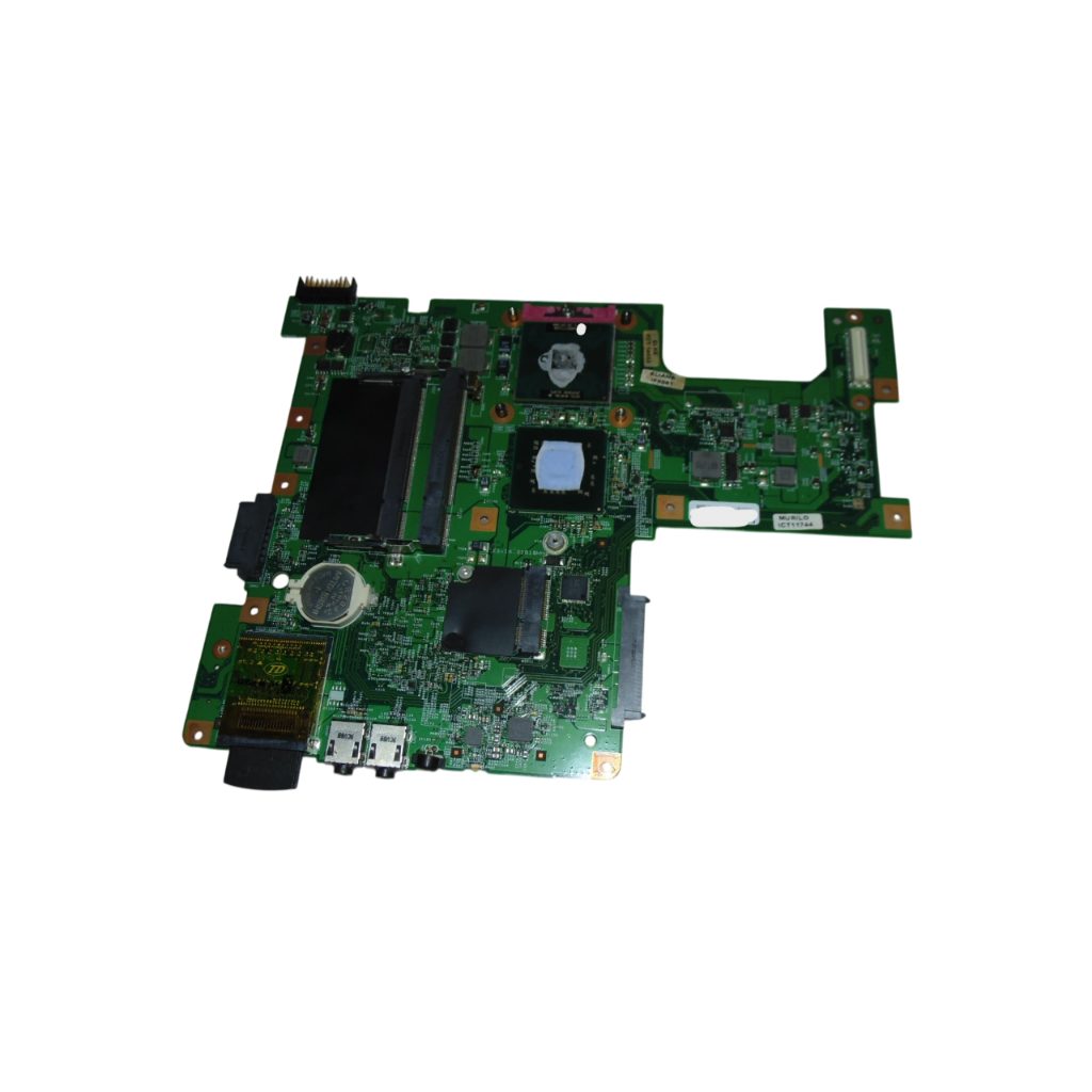 Placa-mãe Notebook Dell Inspiron 1545 Com Processador T6600