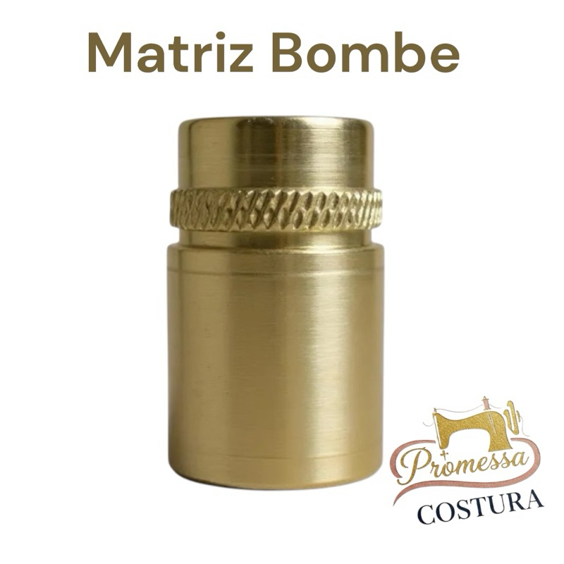 Matriz Bombe Para Tapeceiro 10, 12, 14, 16, 18, 20, 22, 24 em Oferta na Shopee