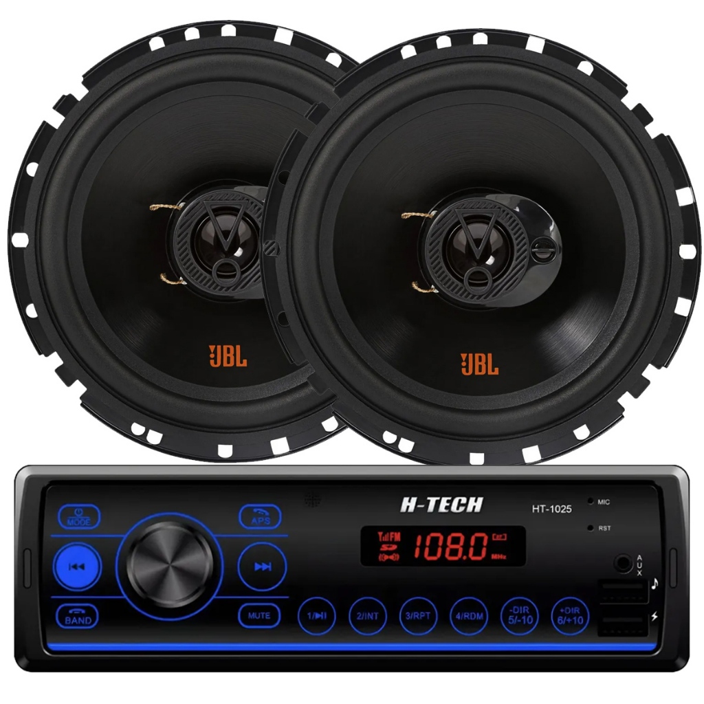 Rádio Automotivo Jbl: Onde Comprar | BuscaProdutos