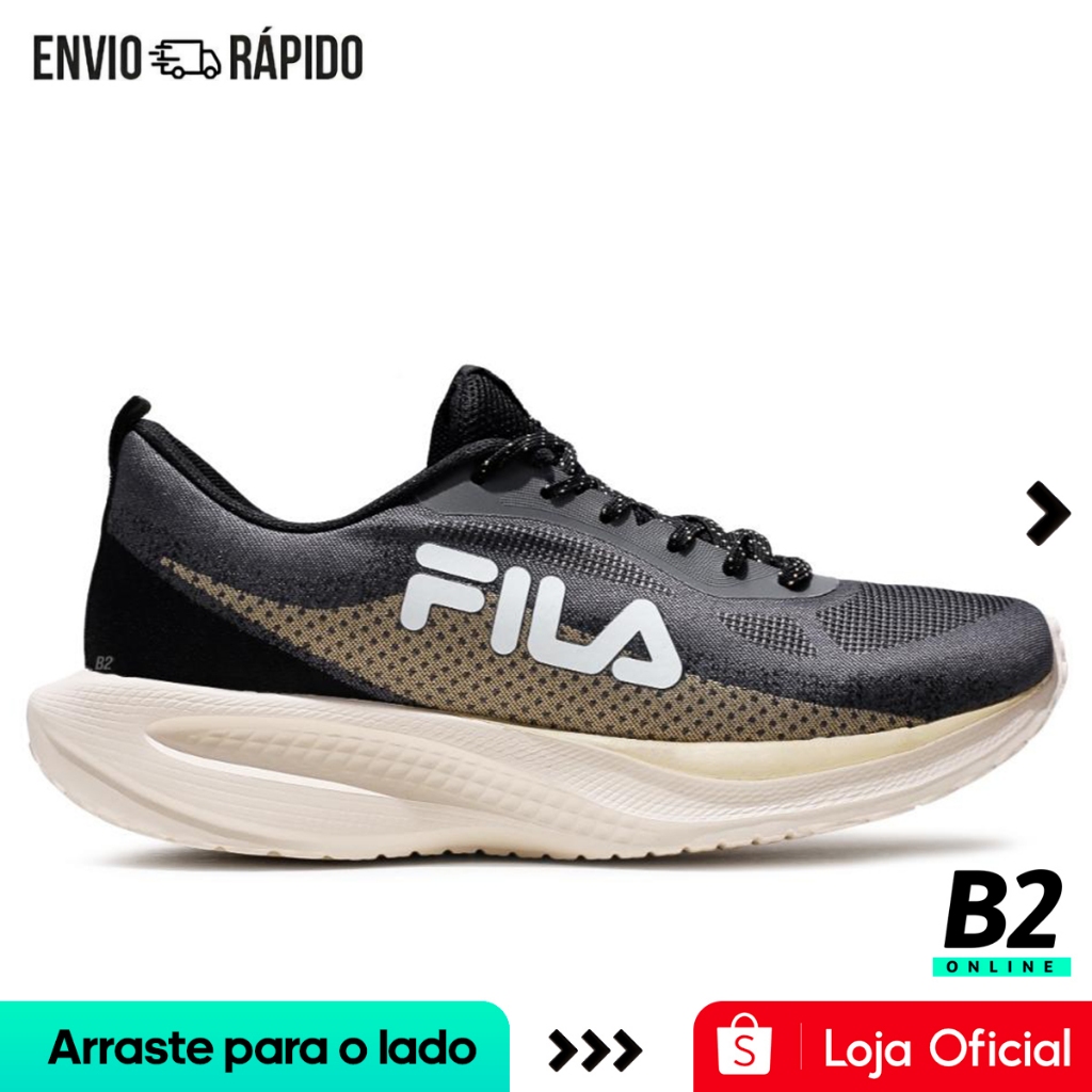 Tênis Fila Efecto 2 Masculino Original com Nota Fiscal e Garantia