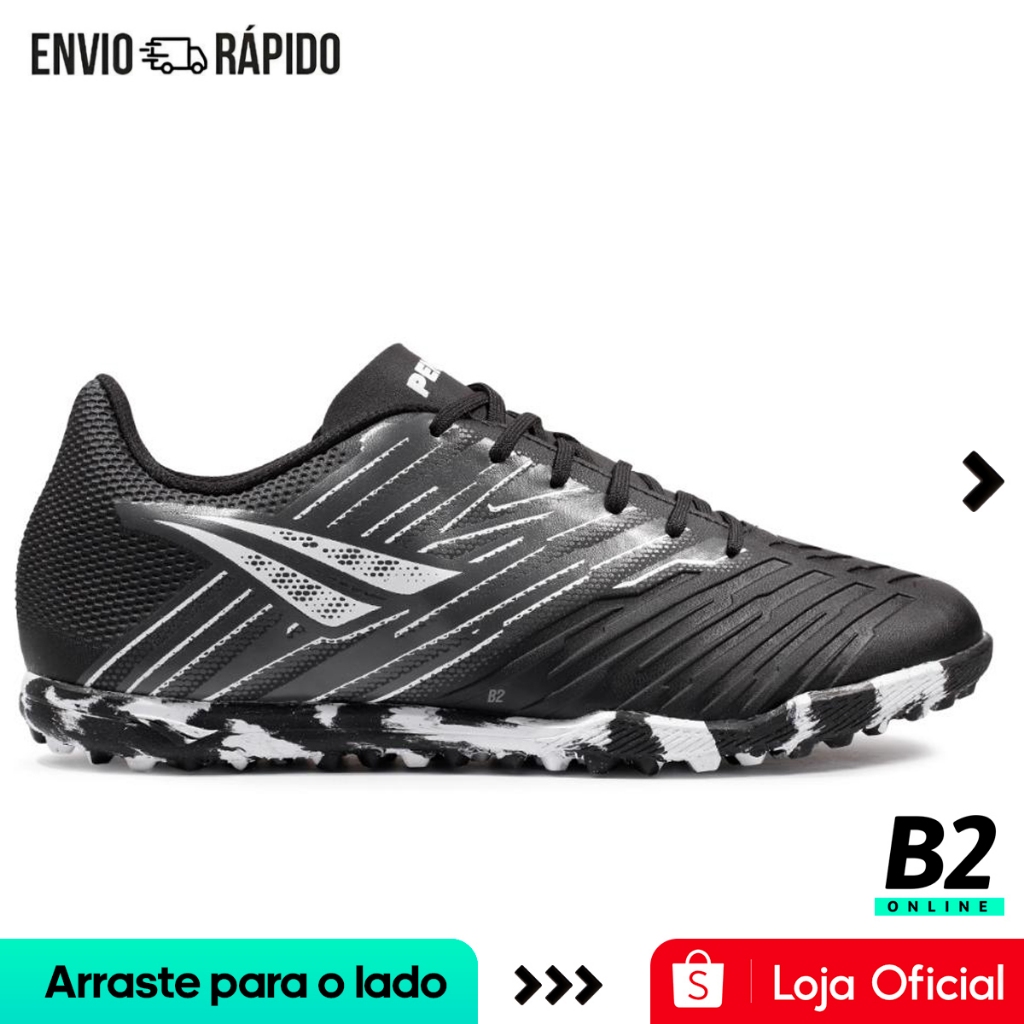 Chuteira Society Penalty Fúria Y-4 Masculina Original com Nota Fiscal e Garantia em Oferta na Shopee