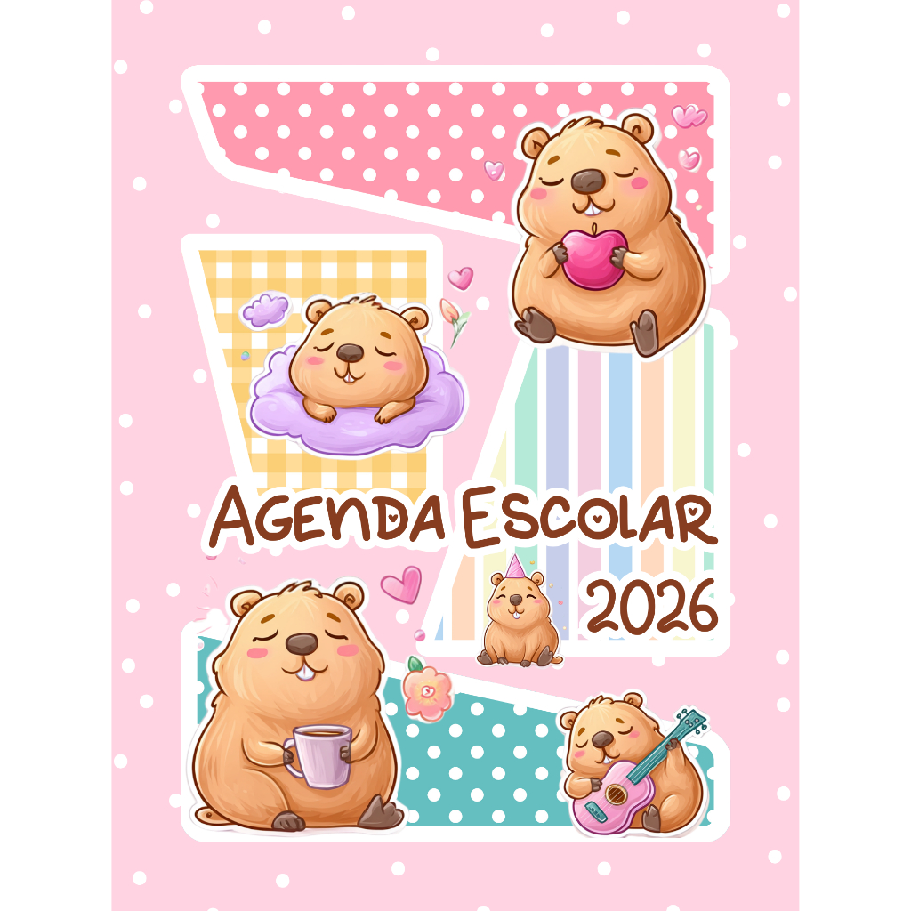 O que é Papelaria Coisas de Capivara? Guia e Onde Comprar | BuscaProdutos