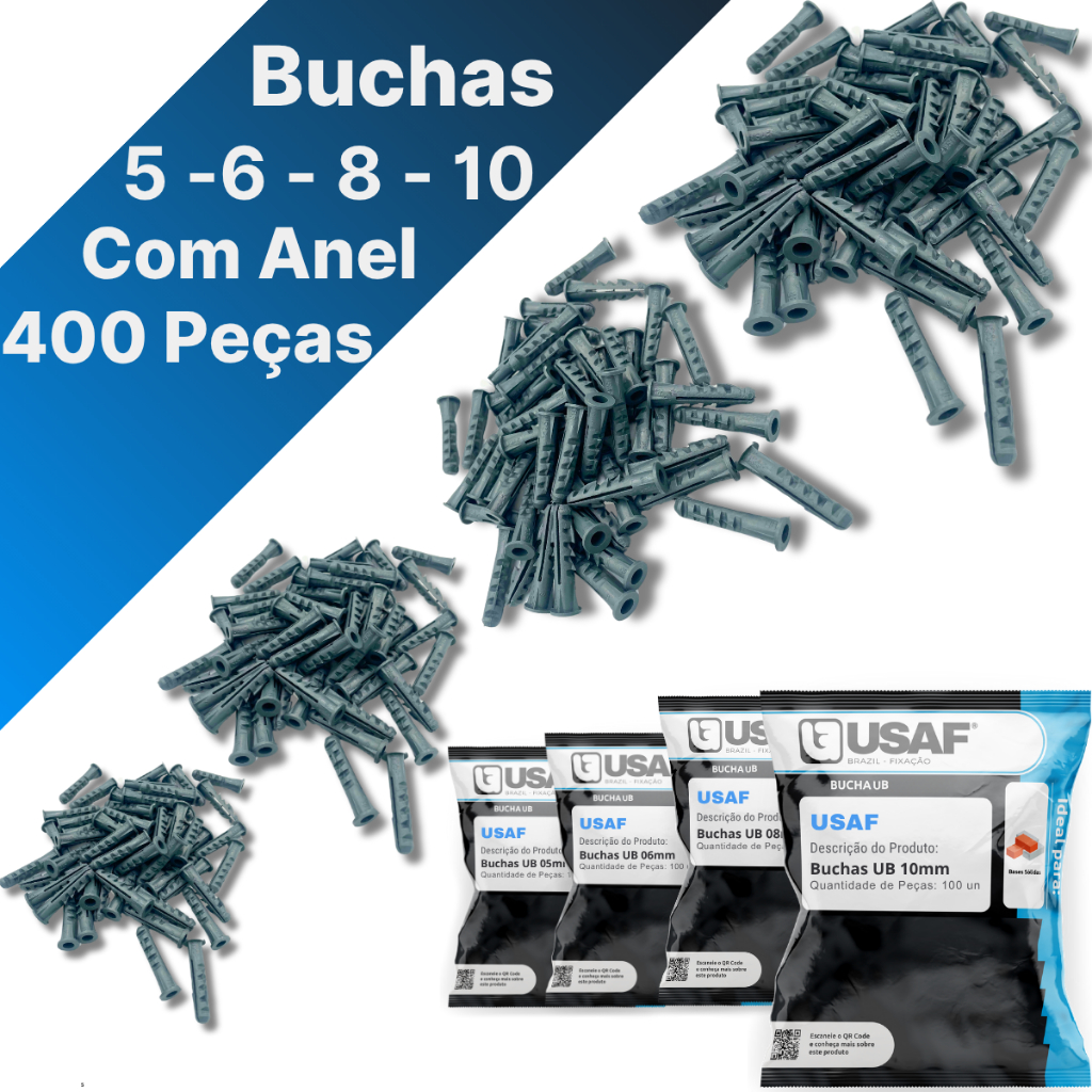 Bucha 5mm: Guia Completo e Onde Comprar | BuscaProdutos