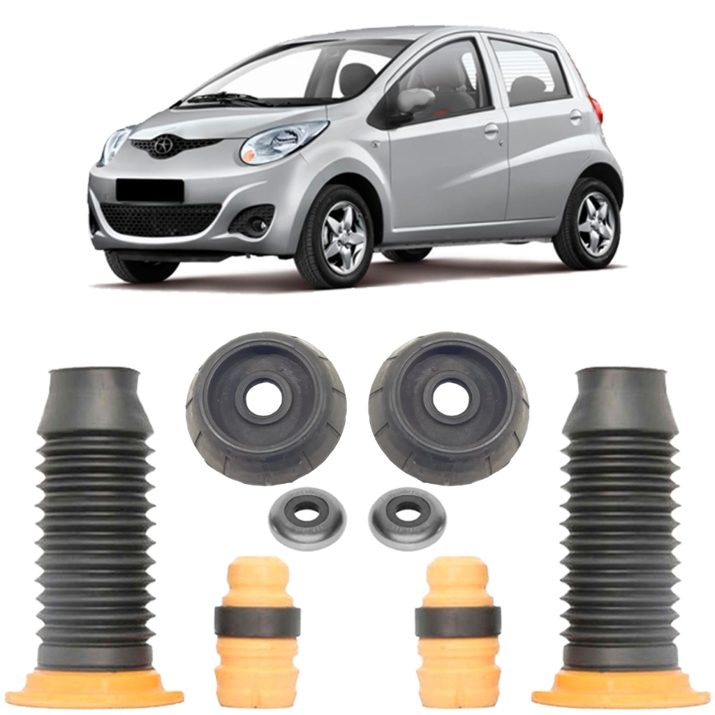 KIT COXIM DIANTEIRO JAC J2 2012 À 2016