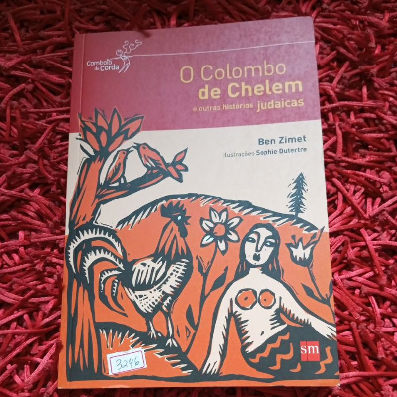 O Colombo de Chelem e outras histórias Judaicas (3246b)
