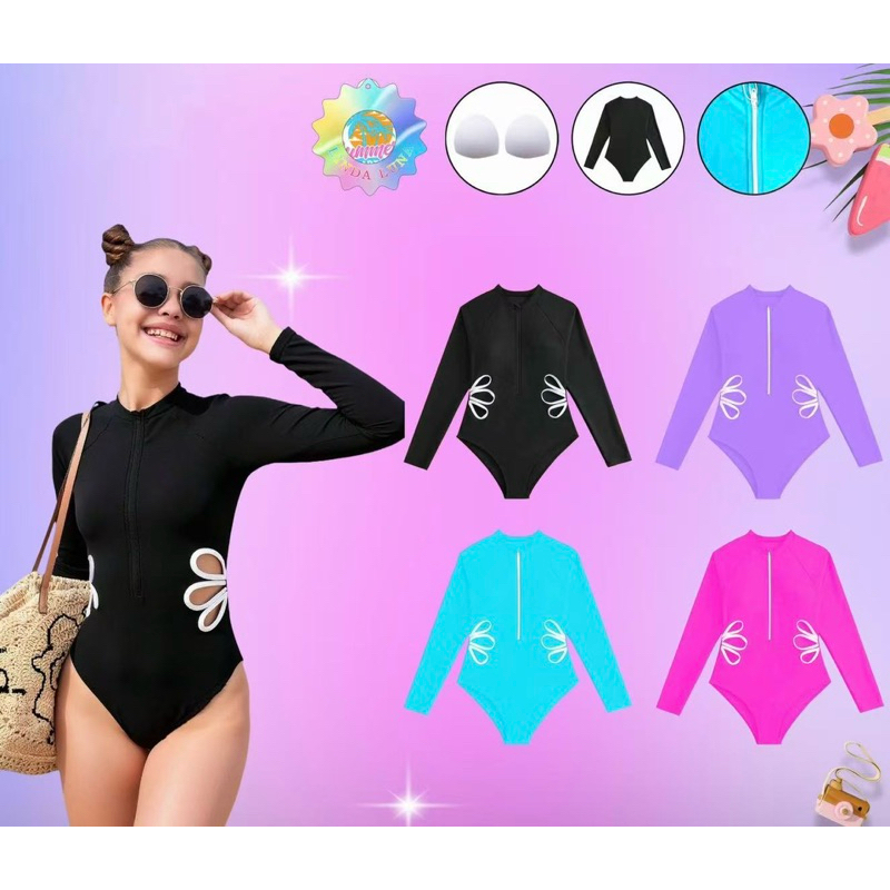 Maiô Juvenil 10-16 Anos Natação Biquíni Piscina Praia F0026 em Oferta na Shopee