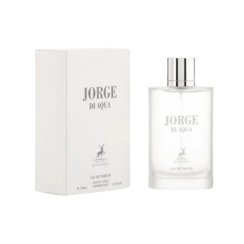 Perfume árabe Jorge di profumo aqua
