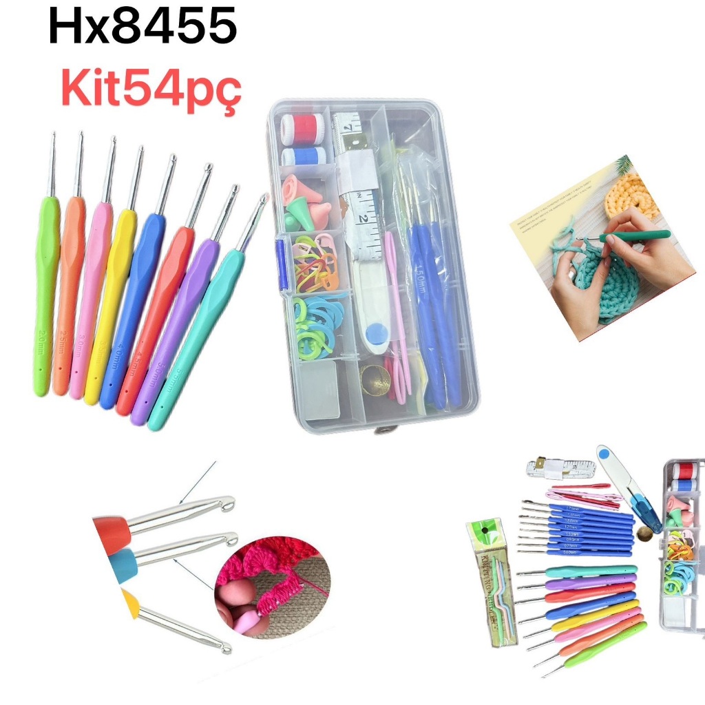 O que é Croche Iniciantes Kit? Guia e Onde Comprar | BuscaProdutos