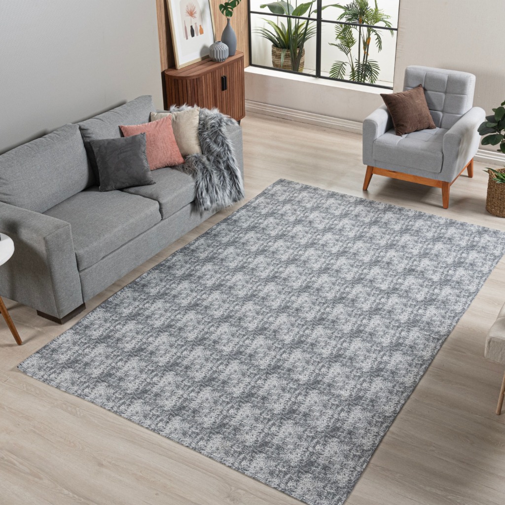 Tapete 4,00 M X 2,40 M Extra Grande Para Sala Quarto Antiderrapante Estampado em Oferta na Shopee