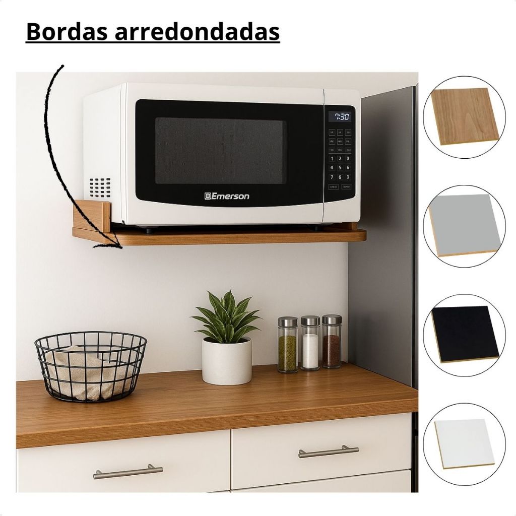 Borda Arredondada para Mdf: Onde Comprar | BuscaProdutos