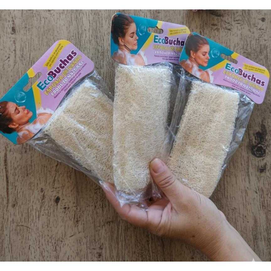 Esponja de banho Eco Buchas
