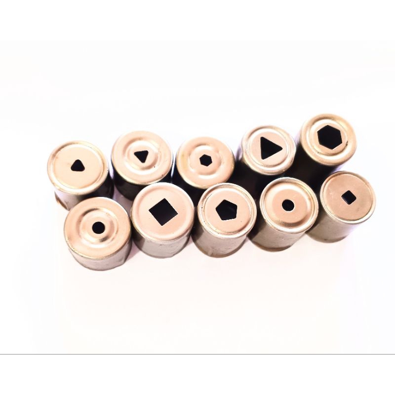 Kit Ponta Magnetron vários modelos 10 unidades