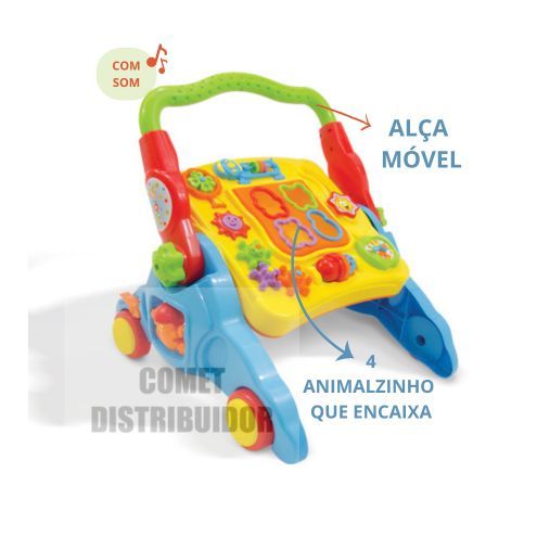 Andador 4x1 Maral: Onde Comprar | BuscaProdutos