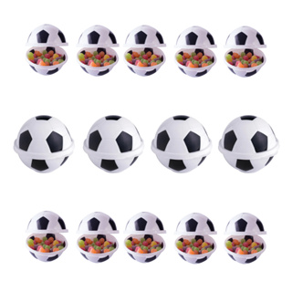 Kit 30 Porta Mix Bola De Futebol Pote Lembrancinhas Aniversário em Oferta na Shopee