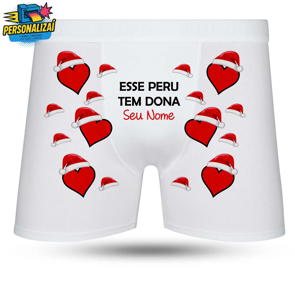 Cueca Personalizada para Namorado: Onde Comprar | BuscaProdutos