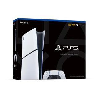 Console PlayStation 5 Slim 825GB Edição Digital - PS5 em Oferta na Shopee