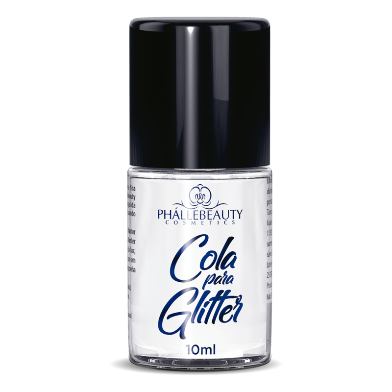 Cola para Glitter 10ml - Phállebeauty