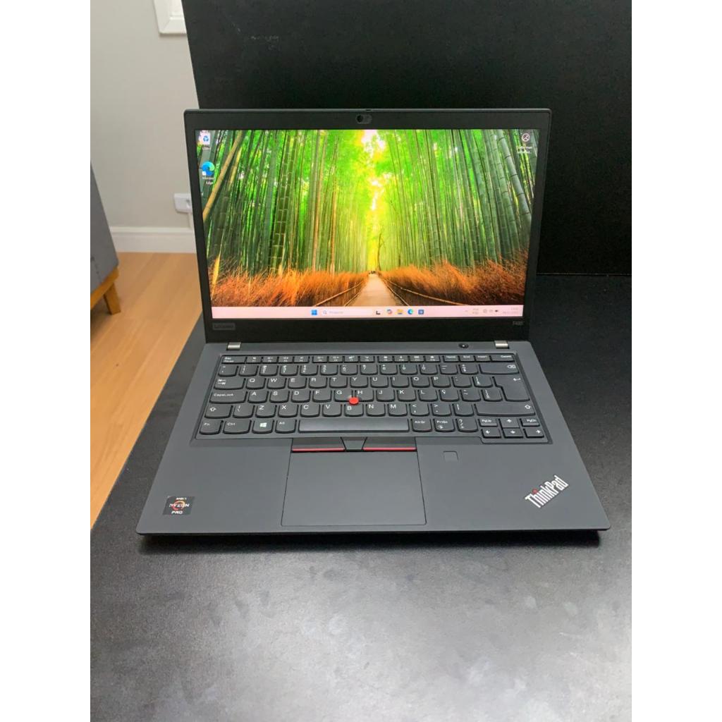 Notebook Le ThinkPad T495 Amd Ryzen 7 Pro 3700u 16gb Ram DDr4 512gb — R$ 2.999,00 em Shopee