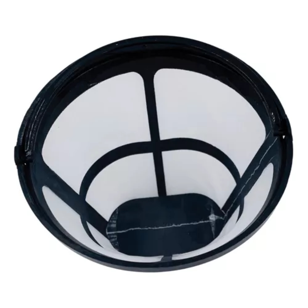 Filtro Permanente Cafeteira Britania Cp15 Cb15 Inox (Filtro Preto)