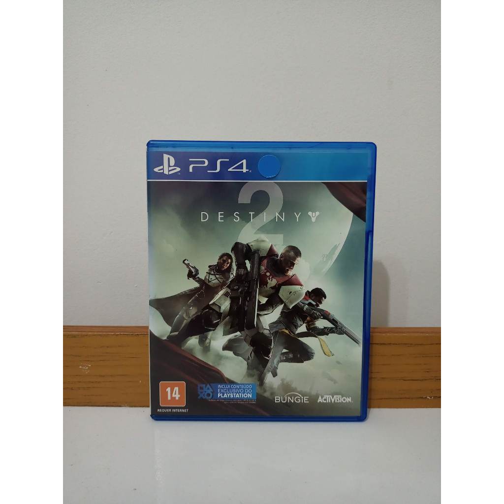 Destiny Game Playstation 4: Onde Comprar | BuscaProdutos