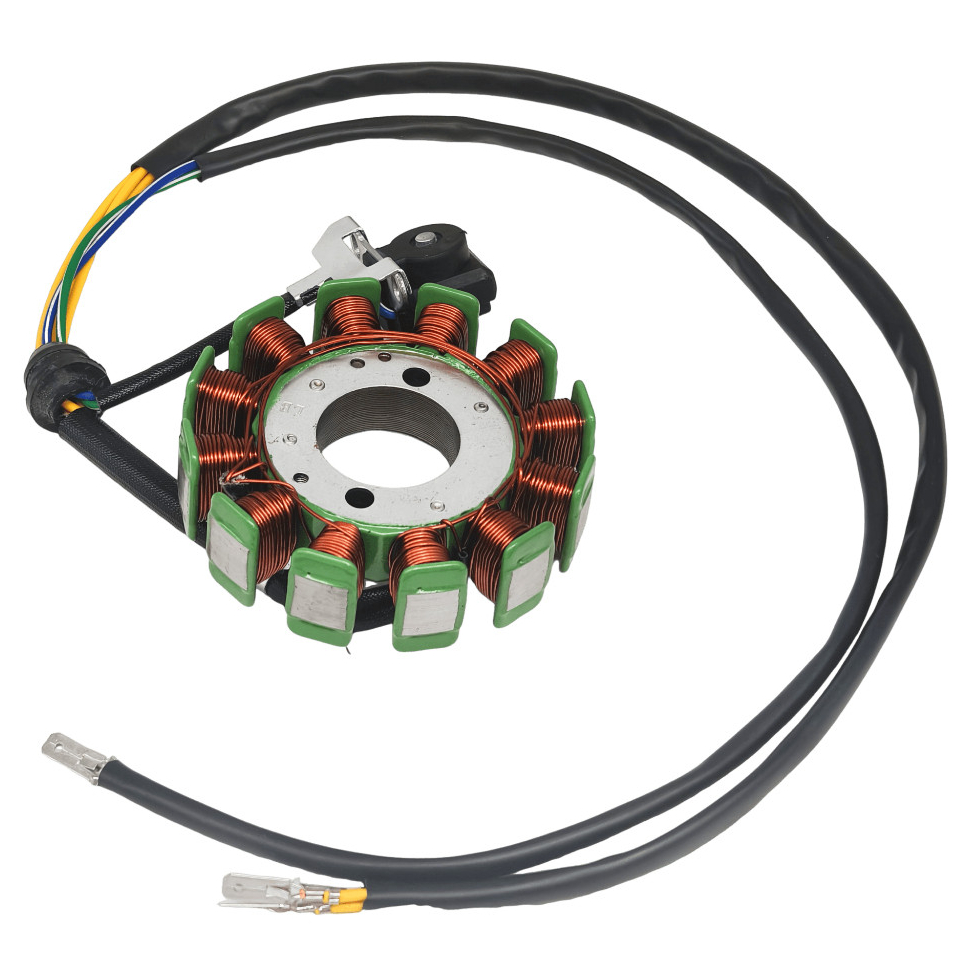 Estator Magneto Moto Kasinski Comet 150 Crz 150 a Ar