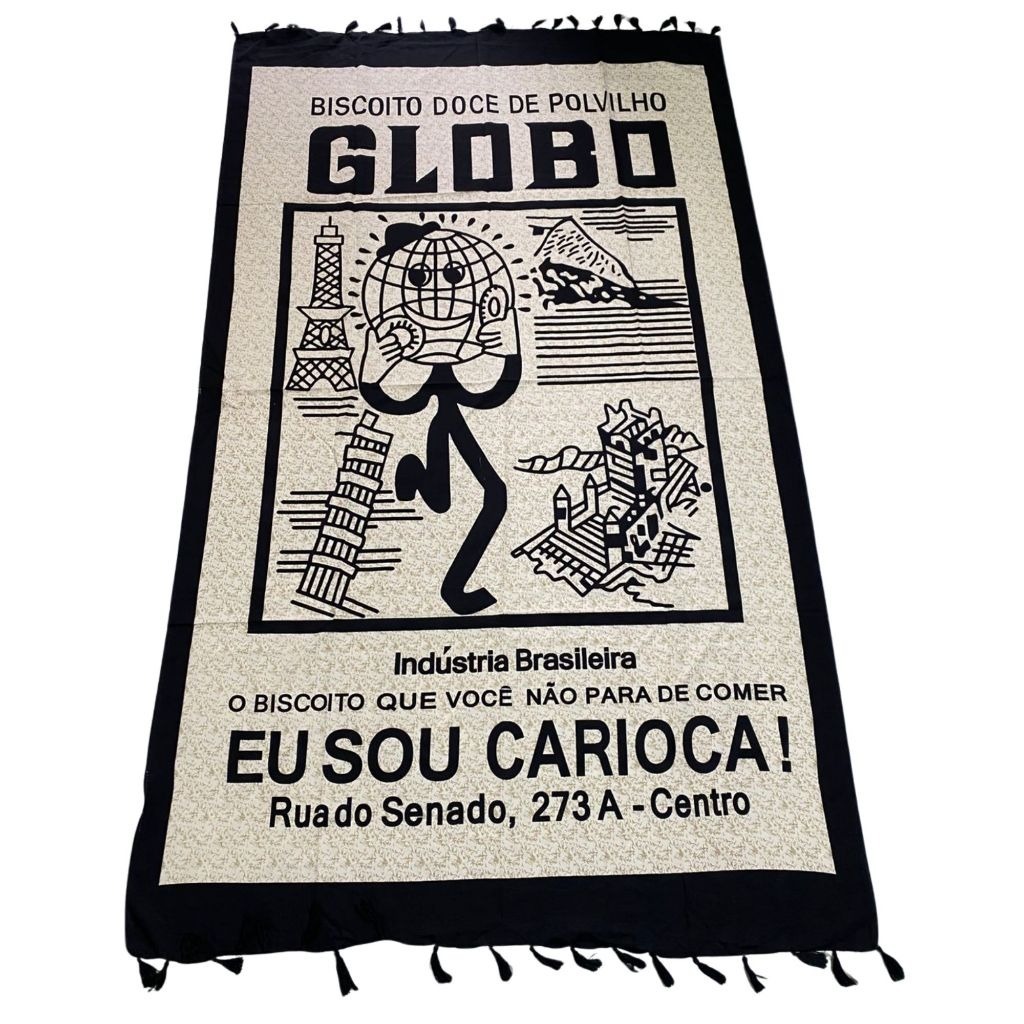 Canga Biscoito Globo - Comprar com Melhor Preço em Lanches
