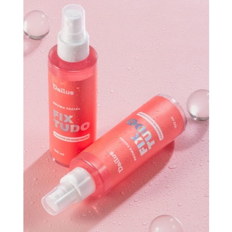 BRUMA FIXADORA - Fix Tudo - Dailus - 150ml em Oferta na Shopee