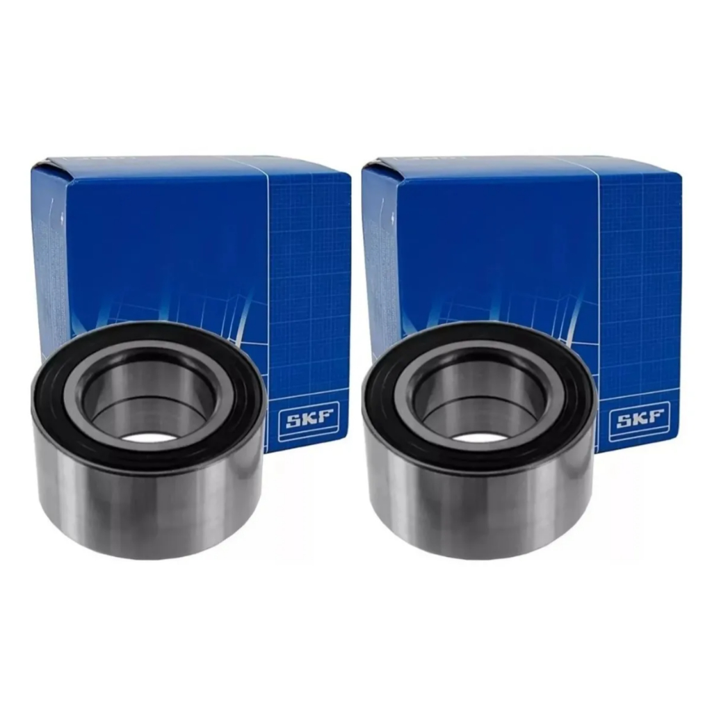 Par Rolamento Roda Dianteira New Fiesta Ka Ka+ Ecosport Abs em Oferta na Shopee