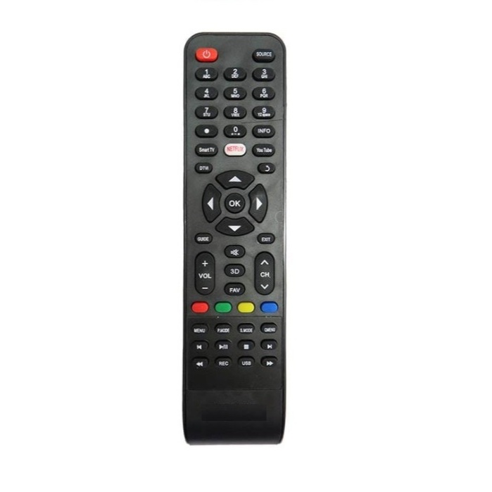Controle Para Philco VC-A8198