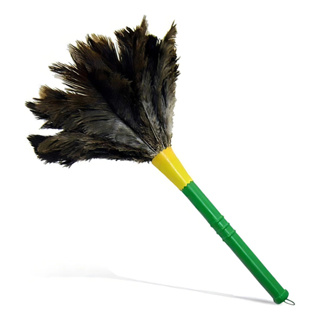 Espanador de Pó De Penas de Avestruz Duster Nº20 - Limpeza Geral em Oferta na Shopee