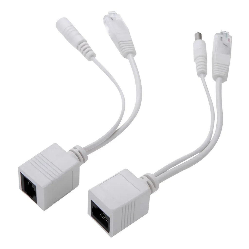 Adaptador para Câmera Ip - Comprar com Melhor Preço em Câmeras e Sistemas de Segurança