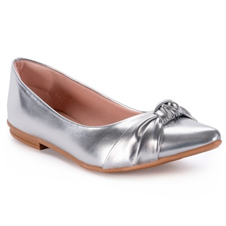 Sapatilha Feminina Domidona Enfeite Laço Confortável Elegante Da Moda em Oferta na Shopee