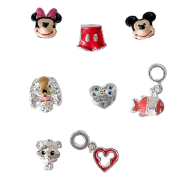 BERLOQUE COLEÇÃO DISNEY E PIXAR