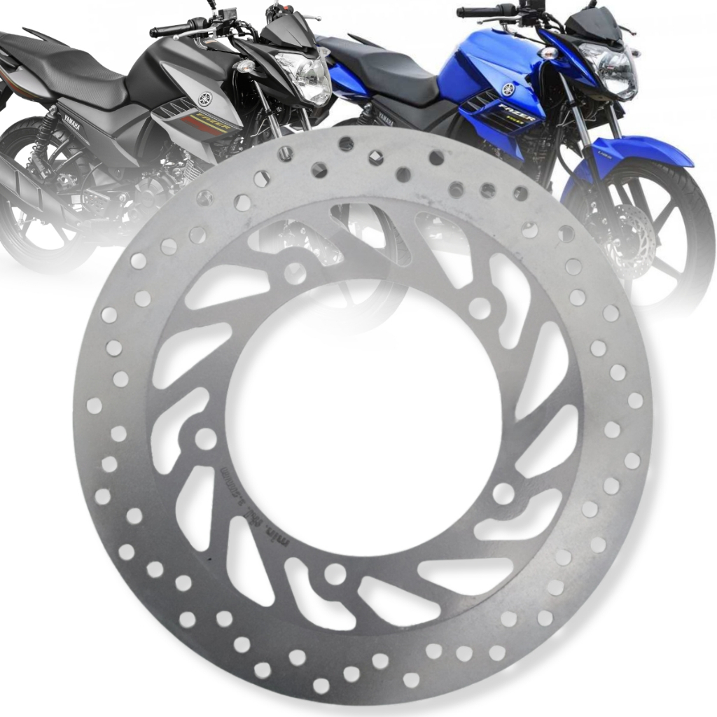 Disco Freio Dianteiro Factor 150 Fazer 150 2014 a 2025