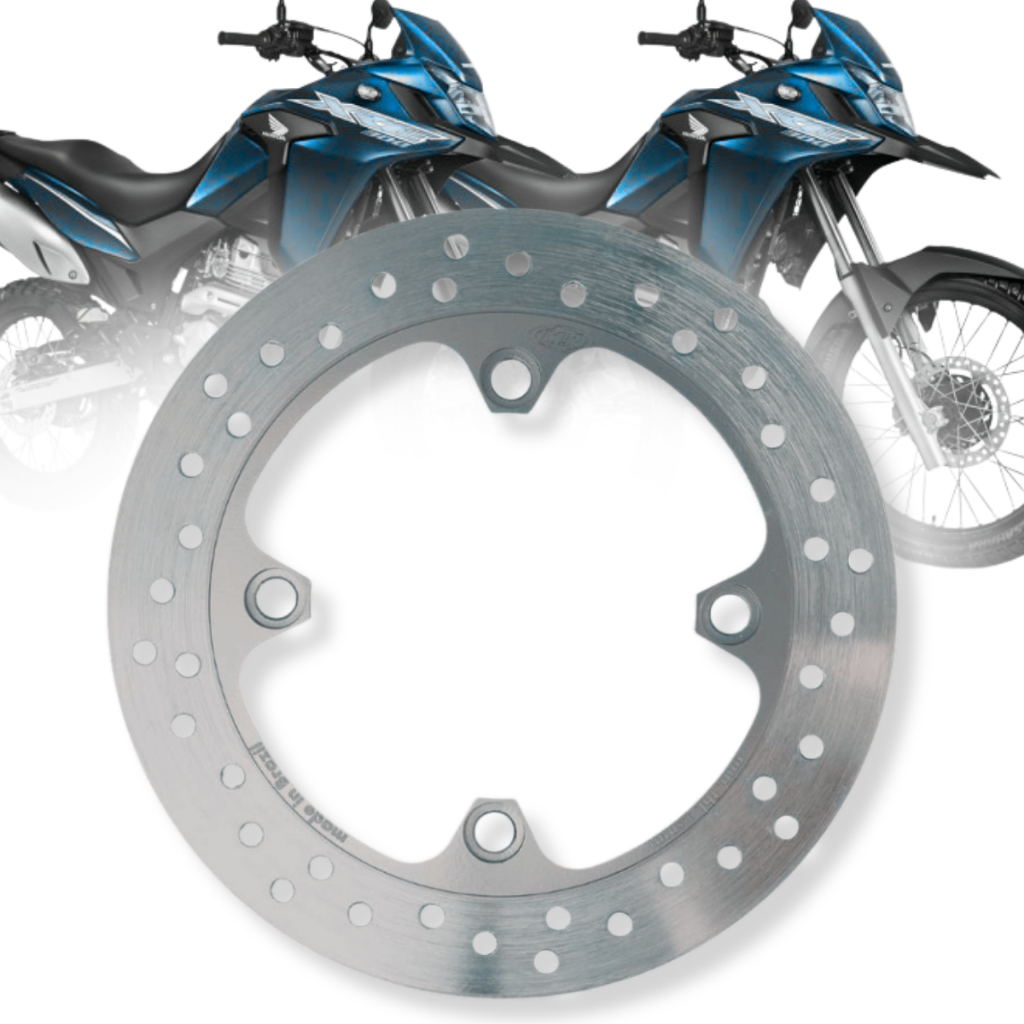 DISCO FREIO XRE 300 ABS TRASEIRO