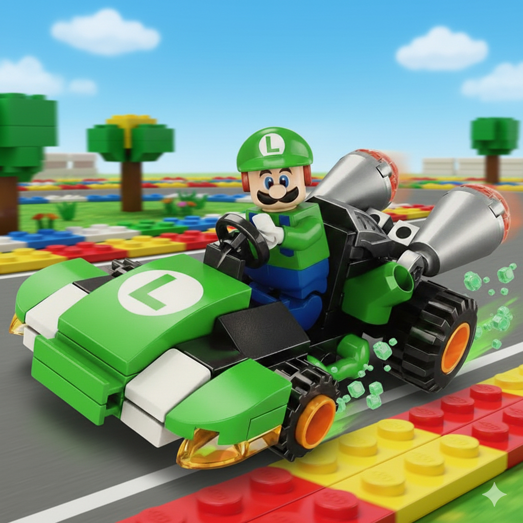 Carro de Brinquedo com Blocos: Onde Comprar | BuscaProdutos