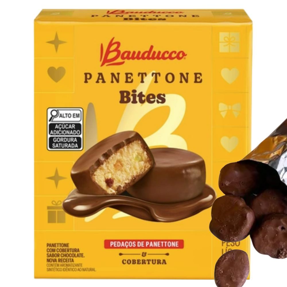 Panettone Bites: Onde Comprar | BuscaProdutos
