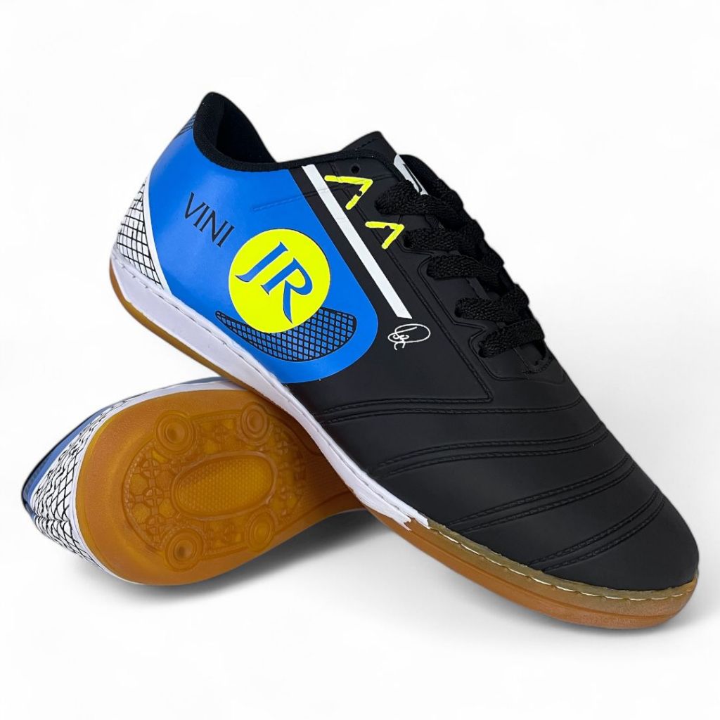CHUTEIRA TENIS FUTSAL VINI QUADRA SALAO ESPORTE FUTEBOL COSTURADA ORIGINAL