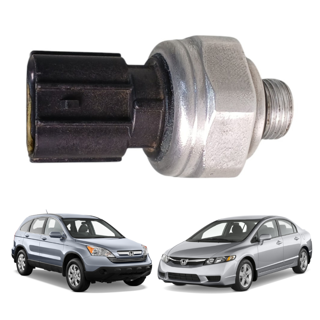 Sensor Pressostato ar Condicionado Honda Crv Civic  2007 a 2011
