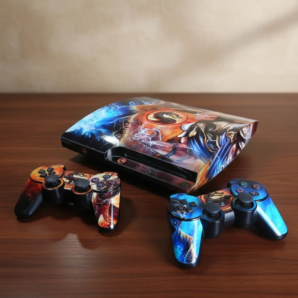 Adesivo para Playstation 3: Onde Comprar | BuscaProdutos