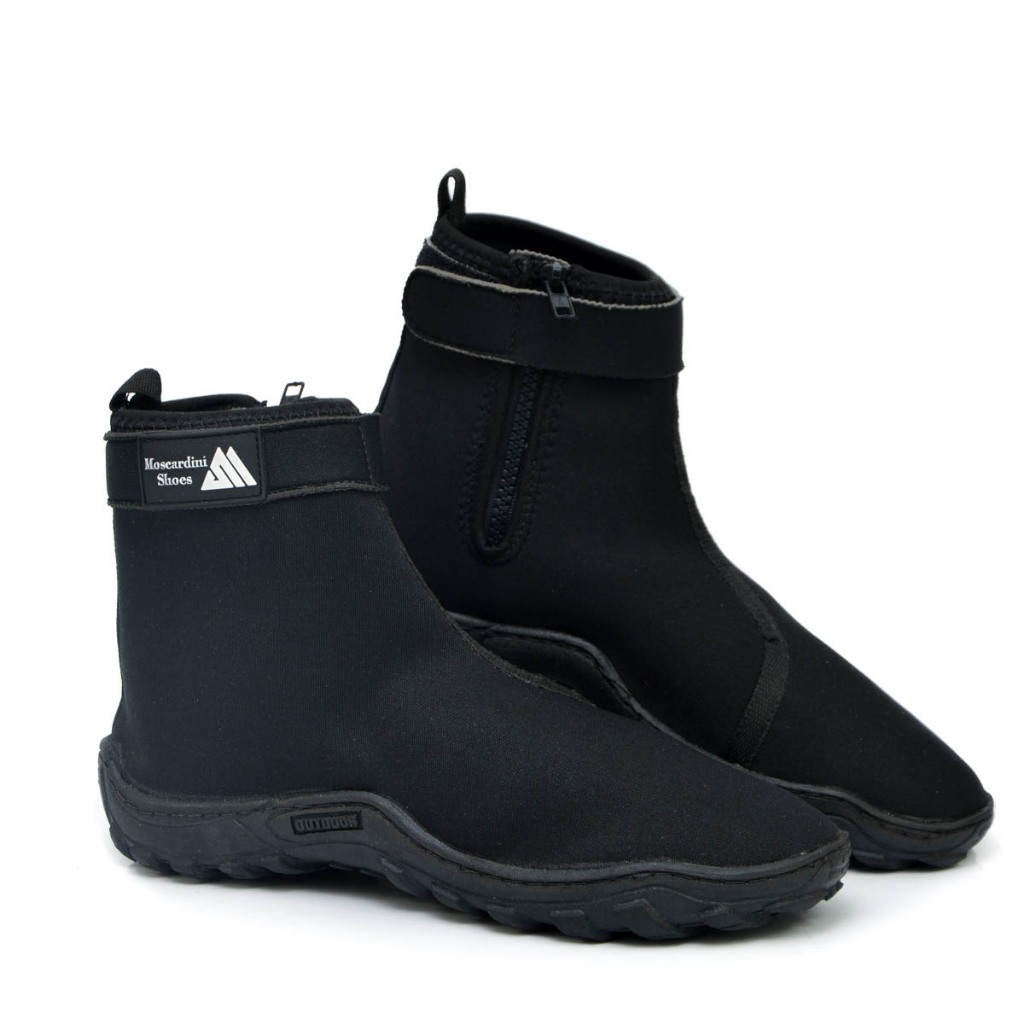 Bota Aquática de Neoprene Conforto, Proteção e Aderência Máxima, Trilhas Academias Esportes Em Geral em Oferta na Shopee