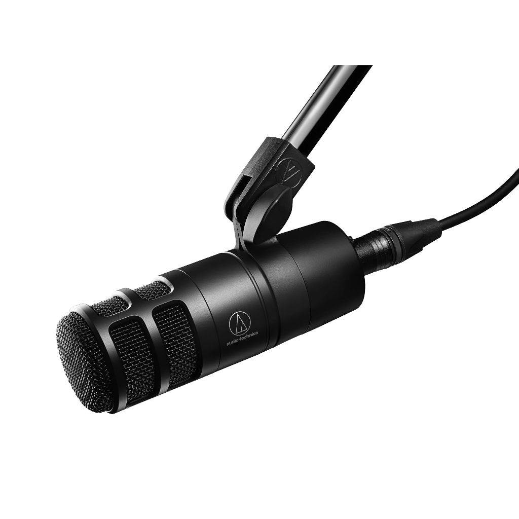 Microfone Dinâmico Audio-Technica At2040 Xlr | Melhor Podcast, Streaming e Gravação de Voz — R$ 919,90 em Shopee