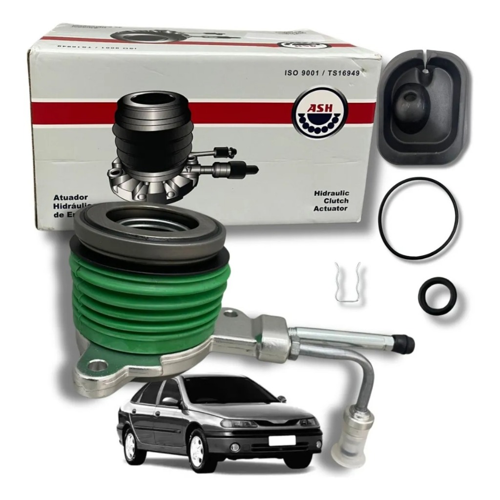 Atuador Embreagem Hidráulica Para Ford Mondeo 1.8 / 2.0 16v 1994 Á 2001