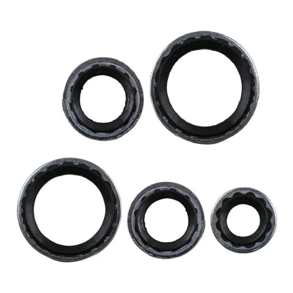 Arruela Vedação Reparo Do Compressor Gm Onix Spin Prisma 13
