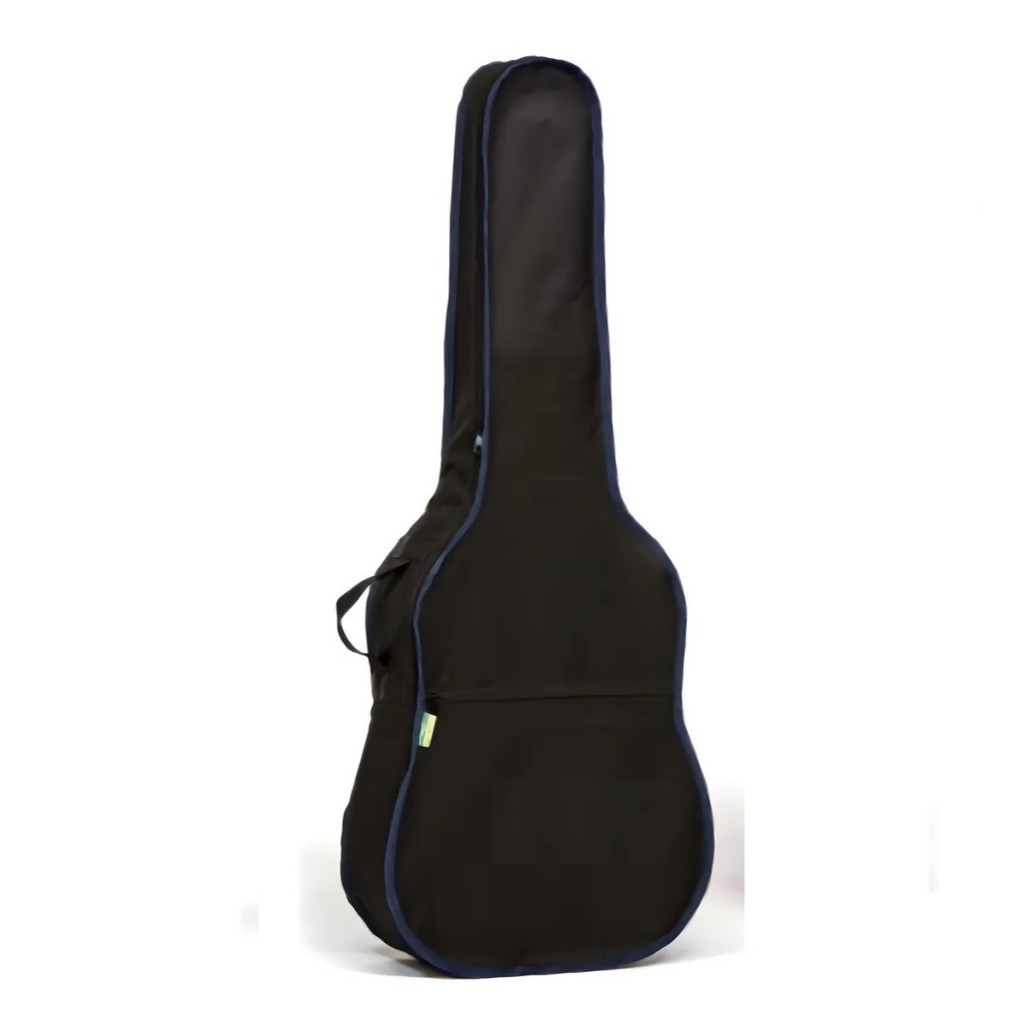 Capa Violão Nylon com Bolso – Leve e Prática – Para Violão Clássico e Folk (P/M)