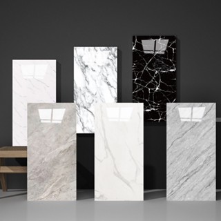 Kit 10 Placas Adesivas Autocolantes 3d Mármore Lavavel Porcelanato 60x30cm em Oferta na Shopee