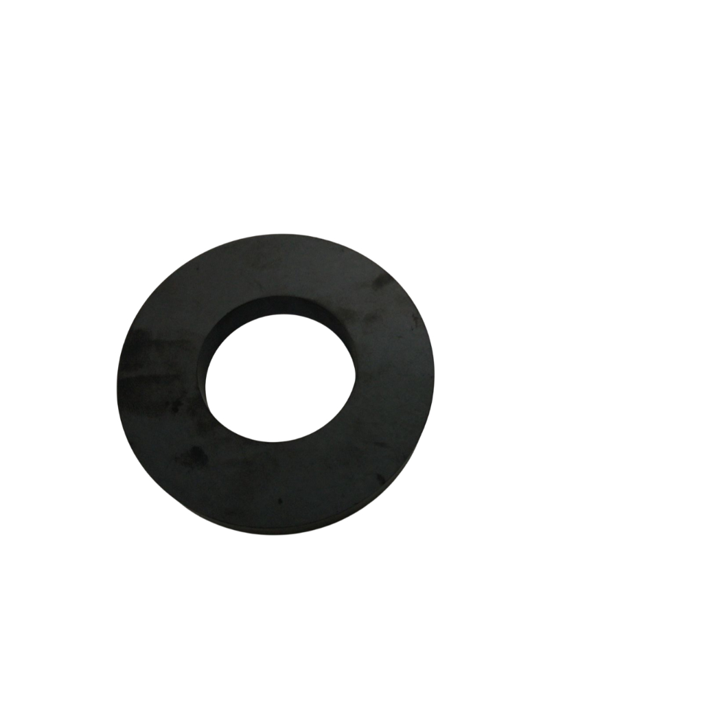 Super Imã Ferrite 102 X 51 X 14mm Para Alto Falante Corneta