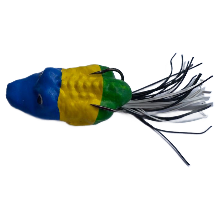 Isca Para Traíra Bad Line Bad Croco | 5,1 Cm 8 Gr | A melhor isca para pescar TRAIRA do Mercado!