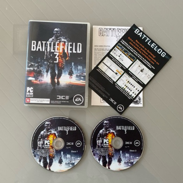 Battlefield 3 Original PC